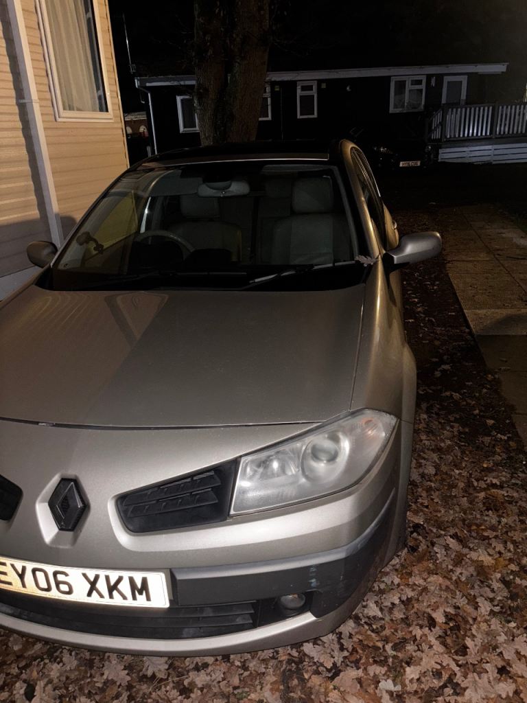 Renault, MEGANE, Hatchback, 2006, automatic , 1598 (cc), 5