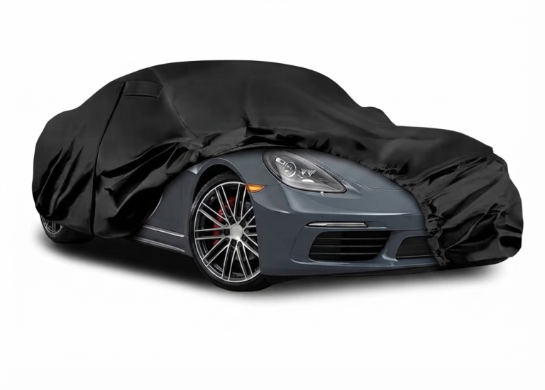 Porsche 718 Boxster Cayman Car Cover Outdoor Dustproof Scratch Proof Water Proof