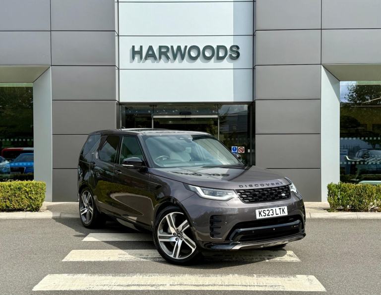 2023 Land Rover Discovery 3.0 D300 MHEV R-Dynamic HSE SUV 5dr Diesel Auto 4WD Euro 6 (s/s) (300 p...