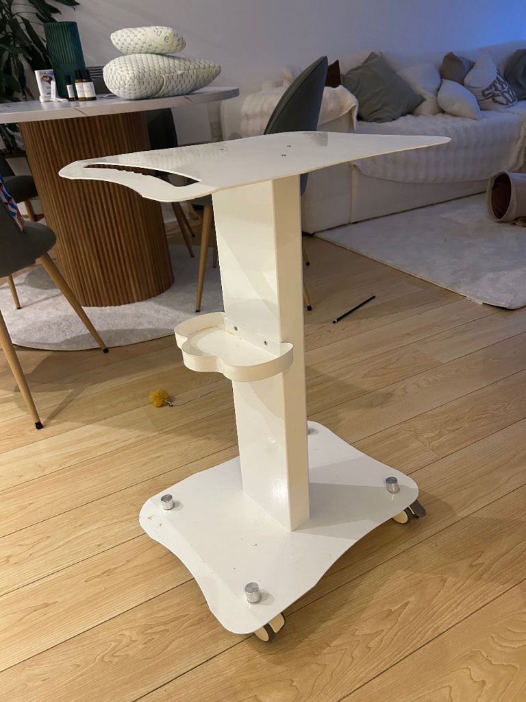 Rolling Trolley Cart Beauty Salon SPA Storage Equipment Machine Stand Station