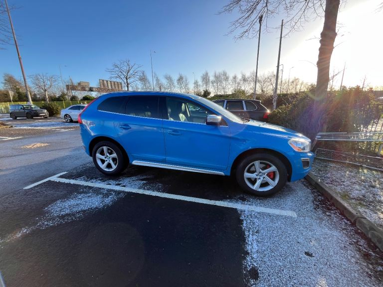 Volvo, XC60, Estate, 2013, Manual, 2400 (cc), 5 doors
