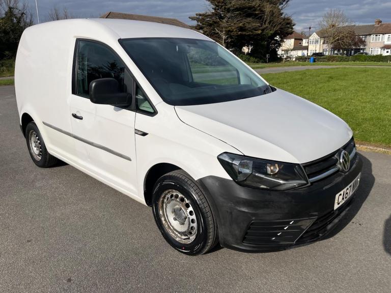 2018 Volkswagen Caddy 2.0 TDI C20 BlueMotion Tech Startline SWB Euro 6 (s/s) 5dr PANEL VAN Diesel...