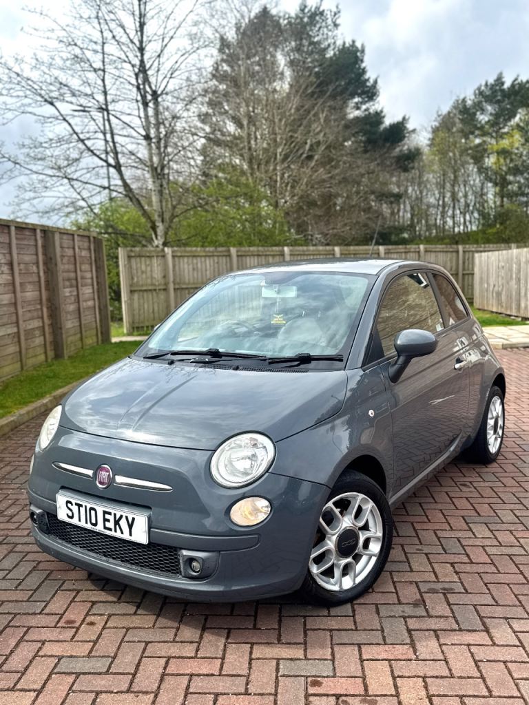 FIAT 500 SPORT 1.2 LOW MILES