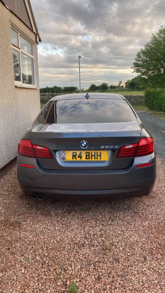 BMW 5 Series 
