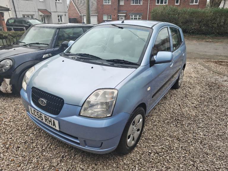 Kia, PICANTO, Hatchback, 2006, Manual, 1086 (cc), 5 doors