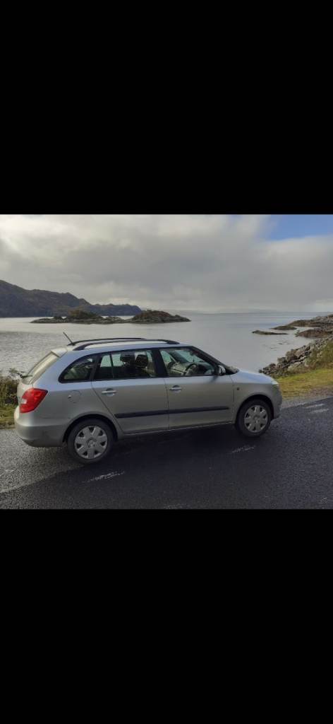 Wanted small estate car 