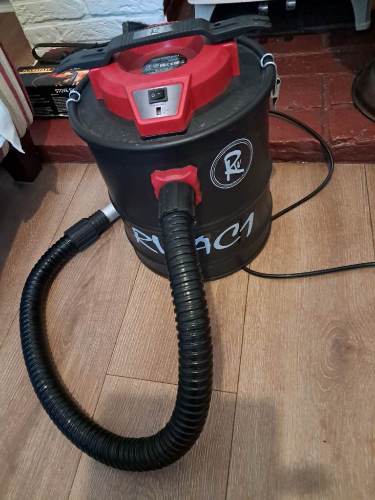 Ash Vacuum Cleaner 1000W