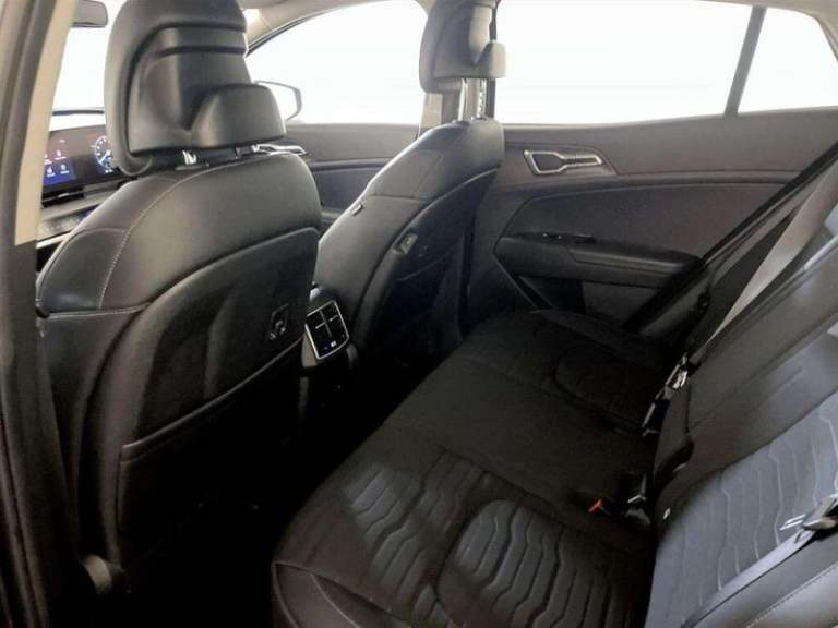 2022 Kia Sportage 1.6 h T-GDi 3 Auto Euro 6 (s/s) 5dr Automatic SUV Hybrid Automatic