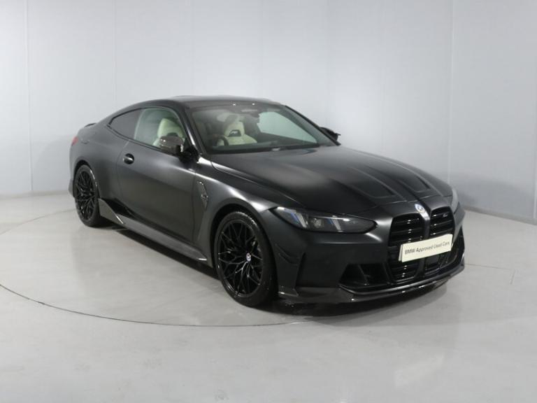 BMW M4 xDrive 530 Competition M 2dr Step Auto