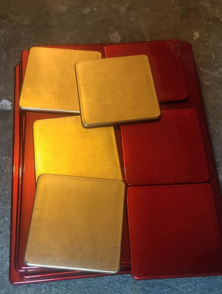 Table coasters