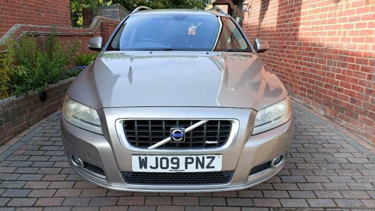 Volvo, V70, Estate, 2009, Manual, 1997 ( SPARES/REPAIR)cc), 5 doors