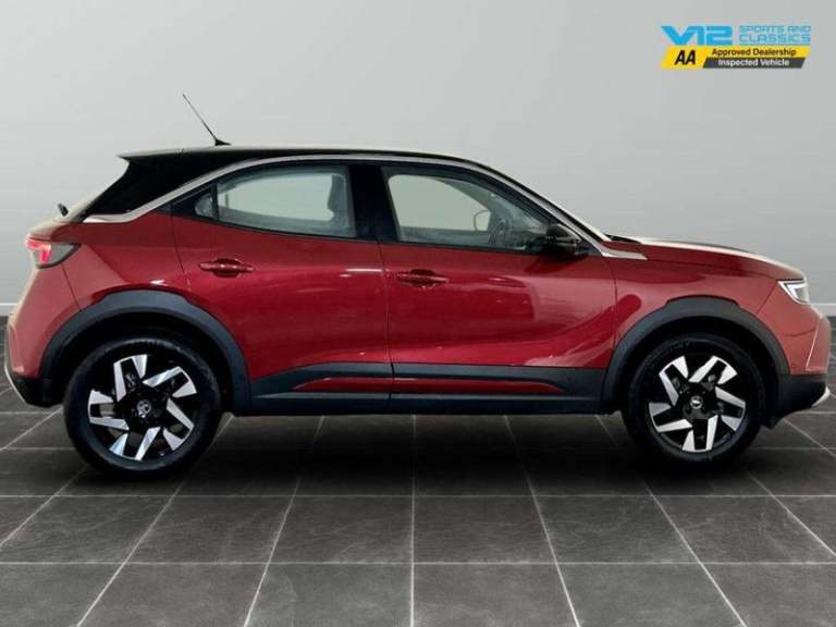 2022 Vauxhall Mokka 1.2 Turbo Elite Premium 5dr HATCHBACK PETROL Manual