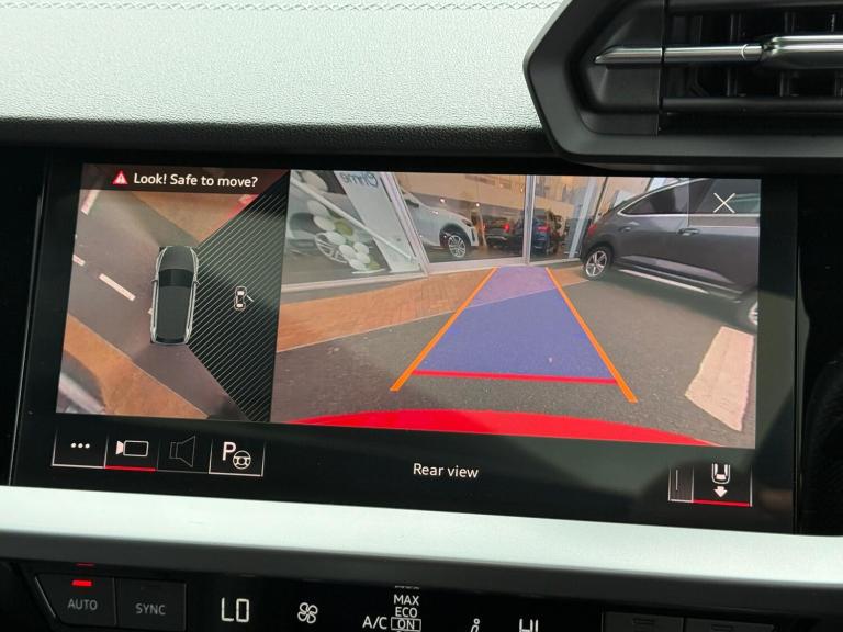  Audi A3 1.5 TFSI 35 S line Sportback 5dr Petrol Manual Euro 6 (s/s) (150 ps) Petrol Manual