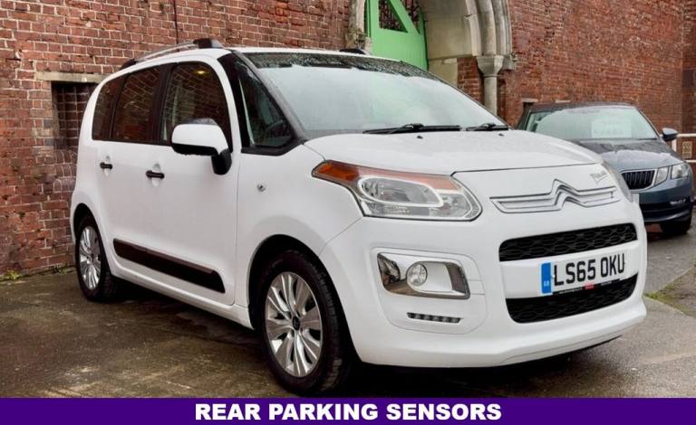 2015 65 CITROEN C3 PICASSO 1.6 BLUEHIDI EXCLUSIVE MPV 5 DOOR DIESEL
