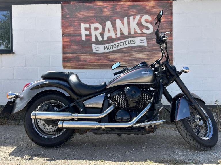 2016 Kawasaki Vulcan