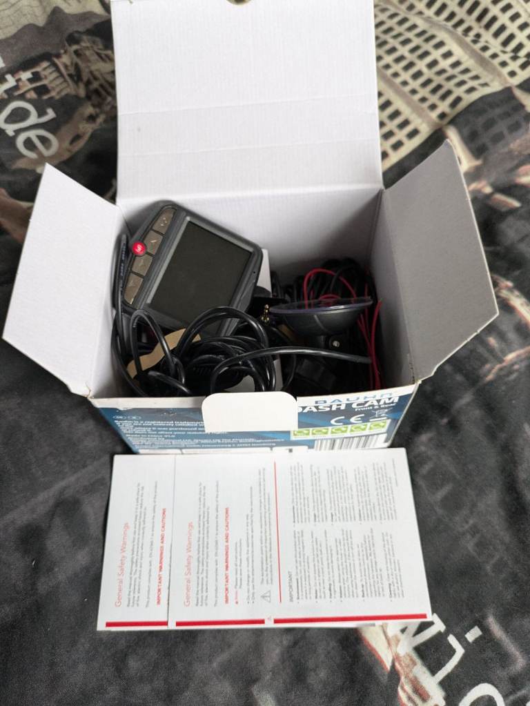 Dashcam 