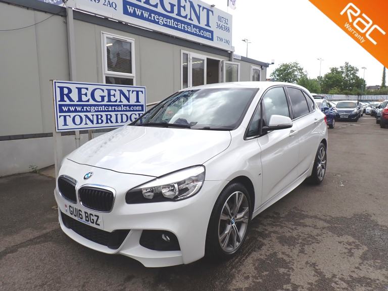 2016 BMW 2 Series Active Tourer 2.0 218d M Sport MPV 5dr Diesel Auto Euro 6