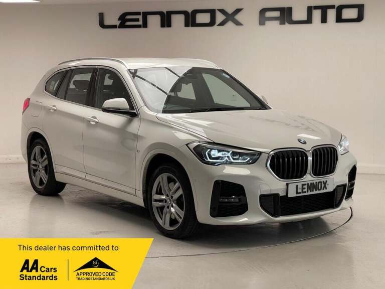  BMW X1 1.5 25e 10kWh M Sport Auto xDrive Euro 6 (s/s) 5dr Petrol/Electric Hybrid Automatic