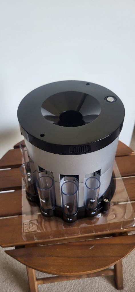 Zeon Coin Sorter