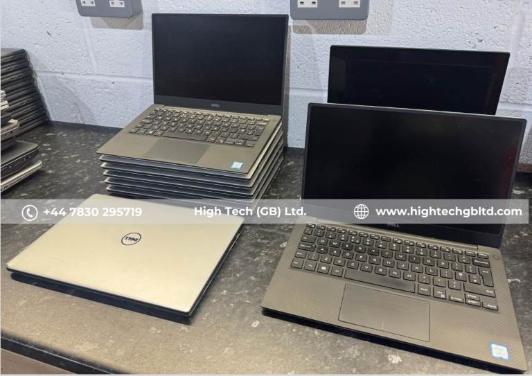 Bulk Business Laptops | Dell HP Lenovo Microsoft Surface Toshiba | Wholesale Prices