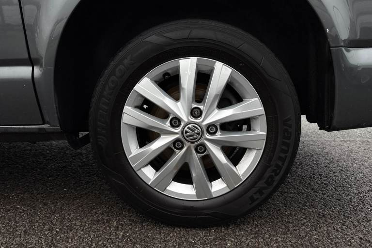 2024 Volkswagen Transporter 2.0 TDI 150 Highline Van DSG Van Automatic