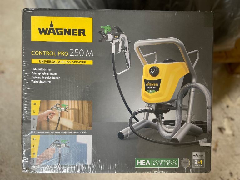 Wagner Paint Sprayer - Control Pro 250M