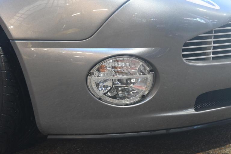 2004 Aston Martin Vanquish 5.9 Coupe 2dr Petrol Manual (396 g/km, 460 bhp) COUPE Petrol Manual