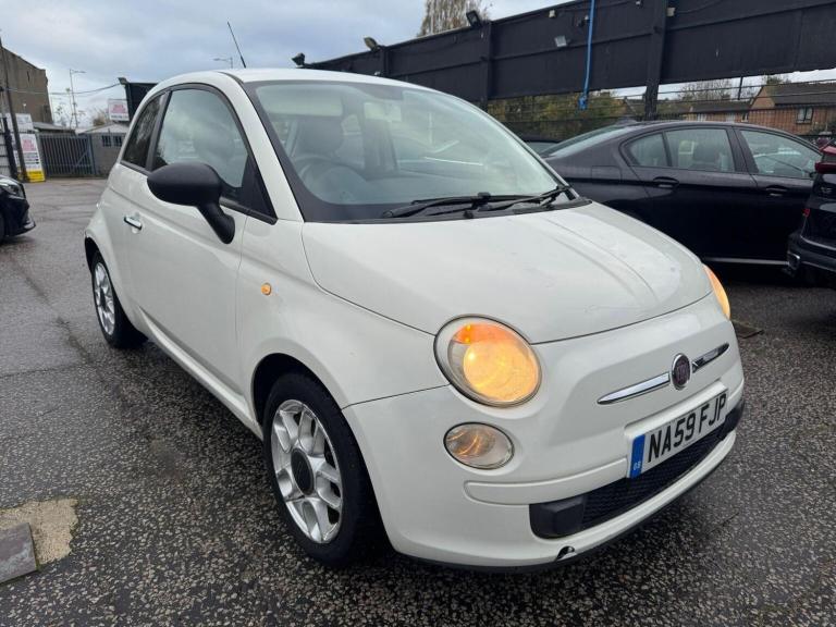 FIAT 500 1.2 Pop Euro 5 (s/s) 3dr 2009