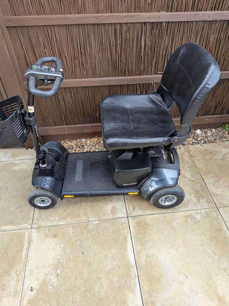 Mobility scooter 