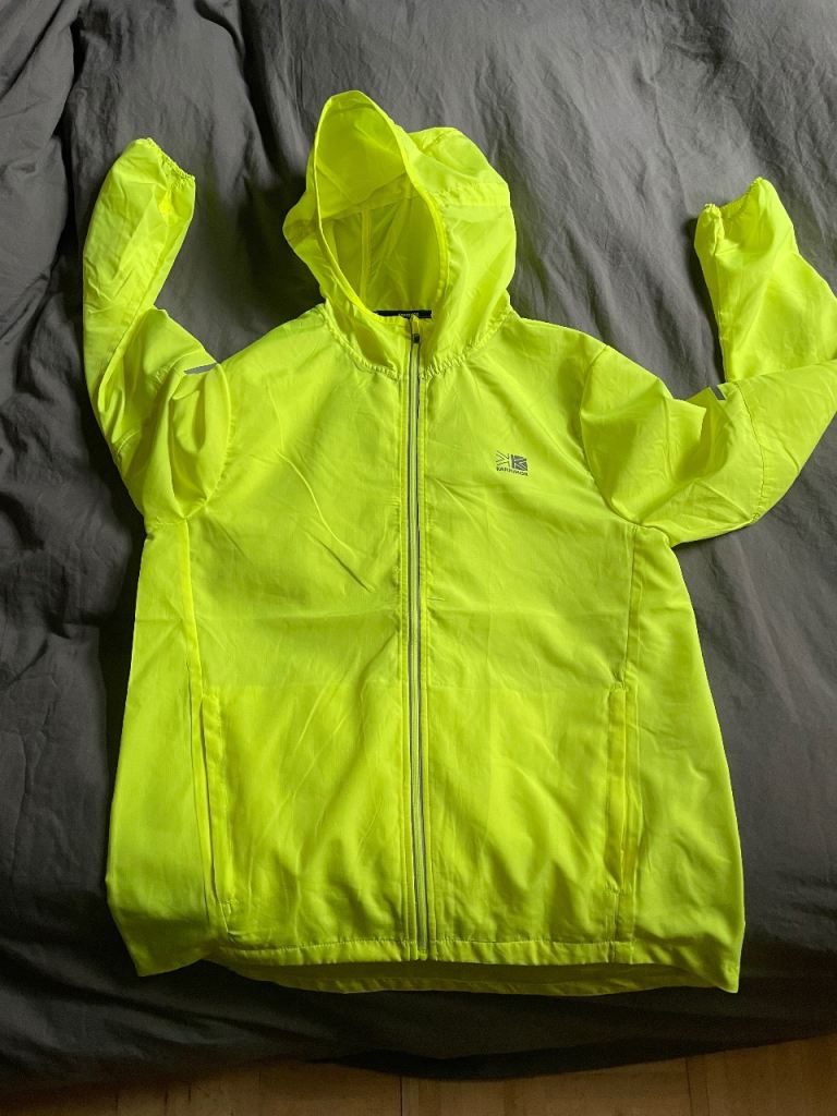 Running jacket brand new 