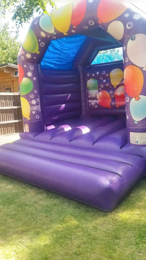 Bouncy castle 