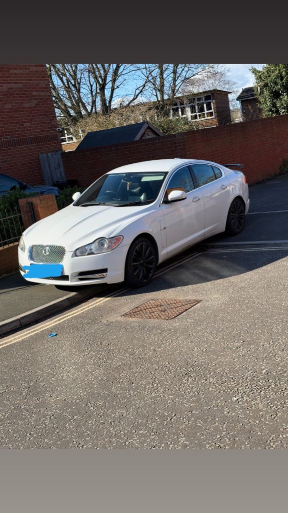 Jaguar, XF, Saloon, 2011, Other, 2993 (cc), 4 doors
