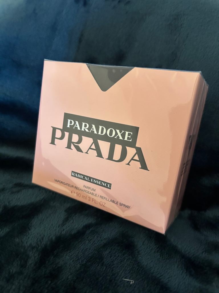 Prada Paradoxe Radical Essence 90ml – New, Sealed