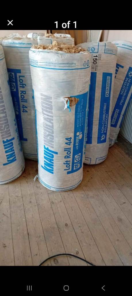 Knauf Loft Insulation 