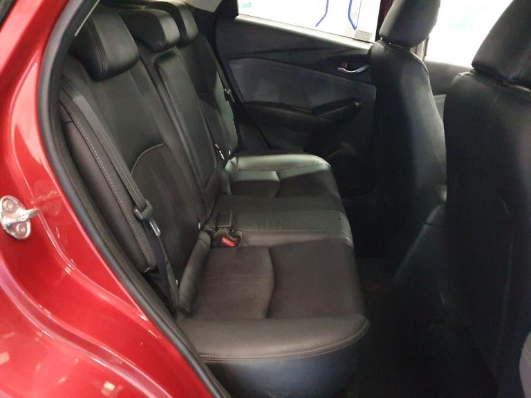 2019 Mazda CX-3 2.0 SKYACTIV-G Sport Nav+ Auto Euro 6 (s/s) 5dr HATCHBACK Petrol Automatic