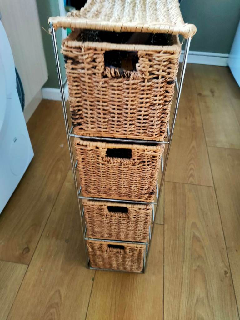 image for   Free 4drawer storage unit 