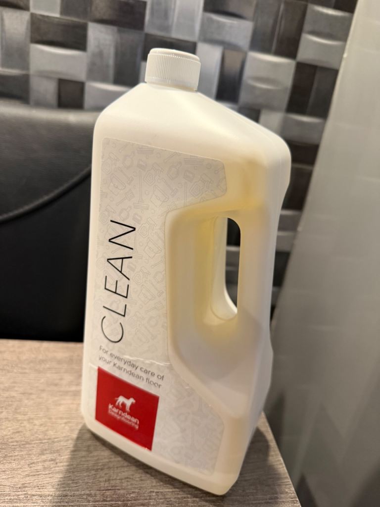 2l bottle Karndean Cleaning Solution 