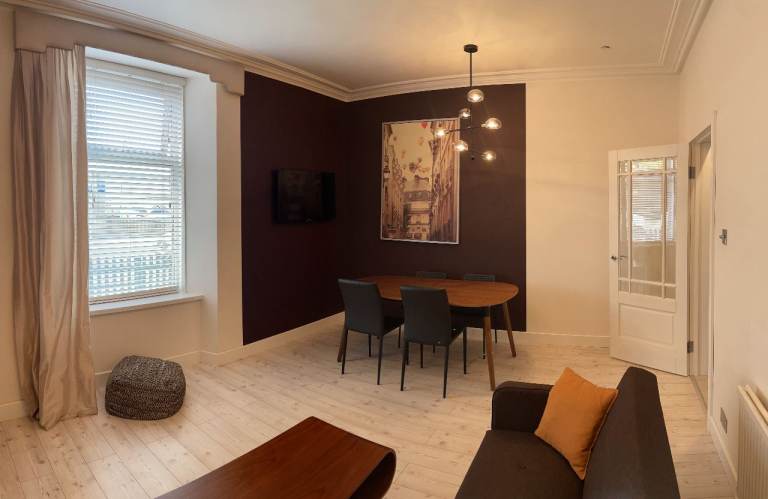 1 bedroom flat in Menzies Road, Aberdeen, AB11