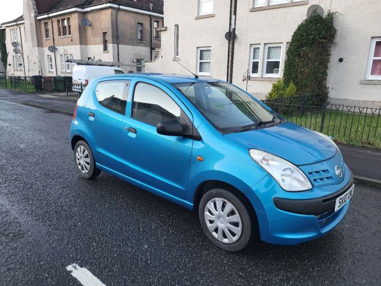 Nissan, PIXO, Hatchback, 2010, Manual, 996 (cc), 5 doors