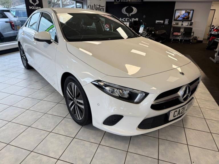 image for  Mercedes-Benz A Class A180 Sport Executive 4dr Auto Petrol