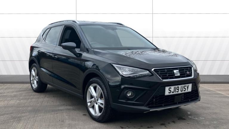 2019 SEAT Arona 1.0 TSI 115 FR [EZ] 5dr Petrol Hatchback Hatchback Petrol Manual