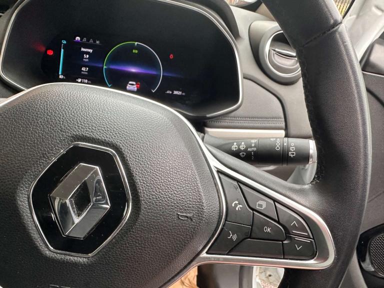 2021 Renault Zoe 100kW GT Line R135 50kWh Rapid Charge 5dr Auto HATCHBACK ELECTRIC Automatic