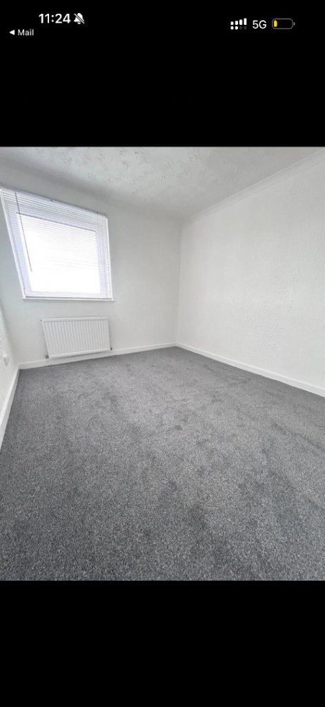 Double room to rent eastside of Glasgow 
