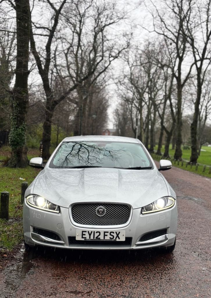Jaguar, XF, Saloon, 2012, Other, 2179 (cc), 4 doors