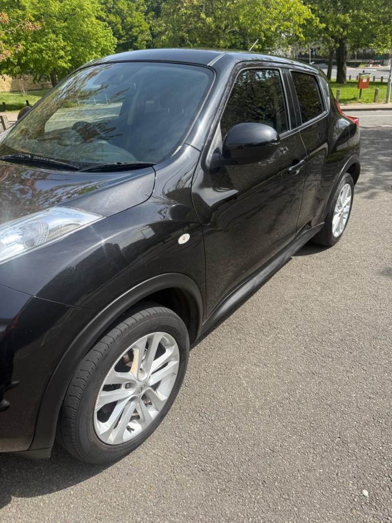Nissan, JUKE, Hatchback, 2012, Manual, 1598 (cc), 5 doors