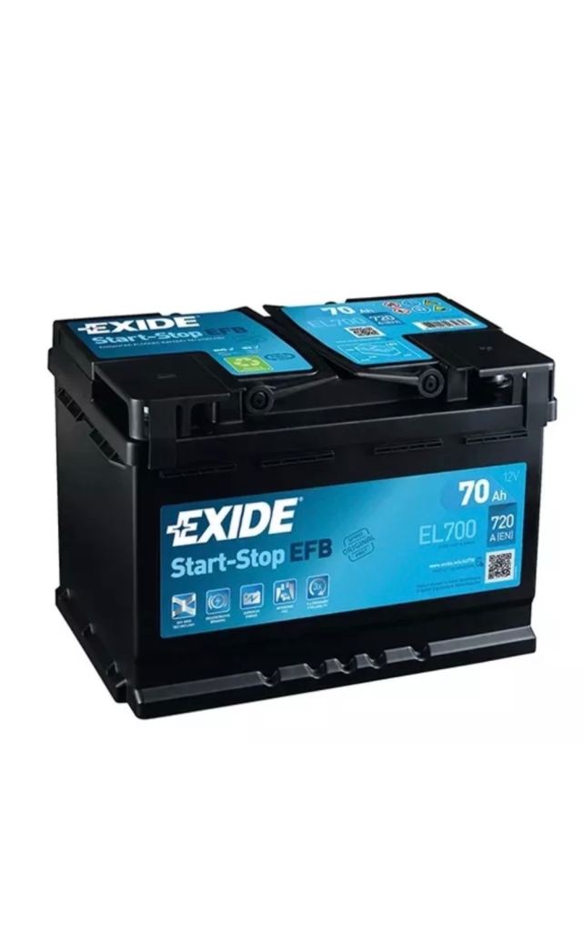 New exide 096EFB start/stop car battery