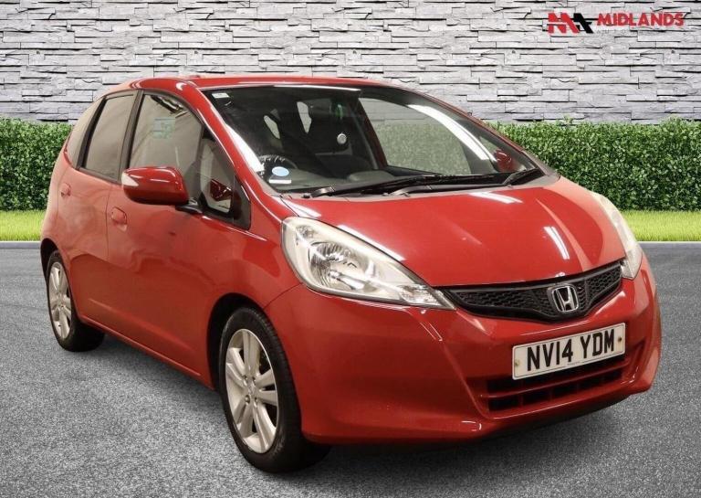 HONDA JAZZ 1.4 i-VTEC ES Plus Euro 5 5dr 2014