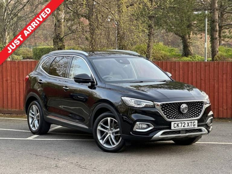 2022 MG MG HS 1.5 T-GDI Exclusive SUV 5dr Petrol Manual Euro 6 (s/s) (162 ps) ESTATE Petrol Manual