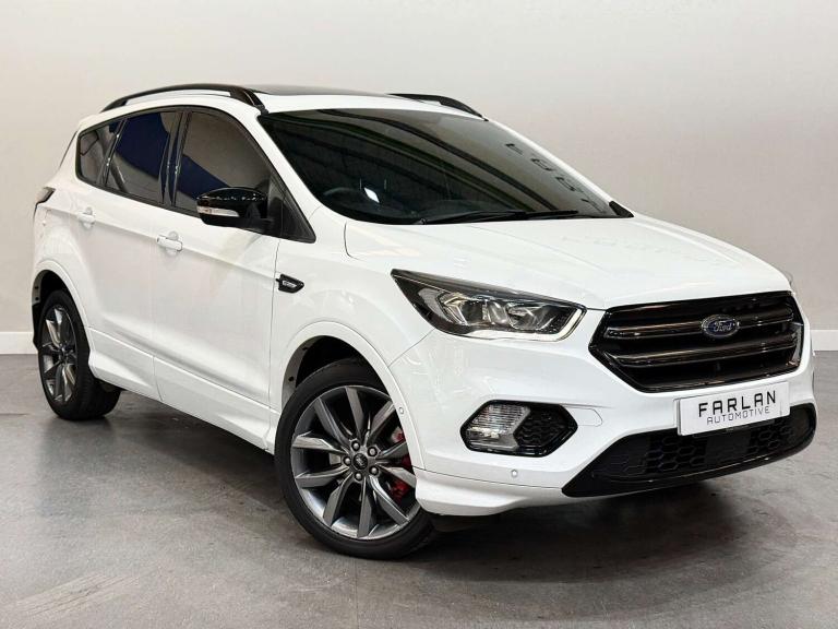 2019 Ford Kuga 1.5 TDCi ST-Line Edition 5dr 2WD HATCHBACK DIESEL Manual