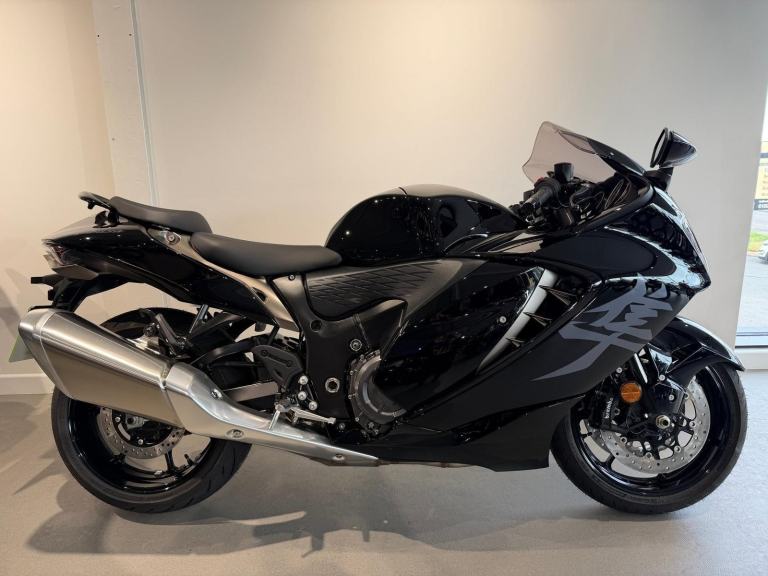 2026 SUZUKI GSX1300R HAYABUSA, **Pre-Registered**
